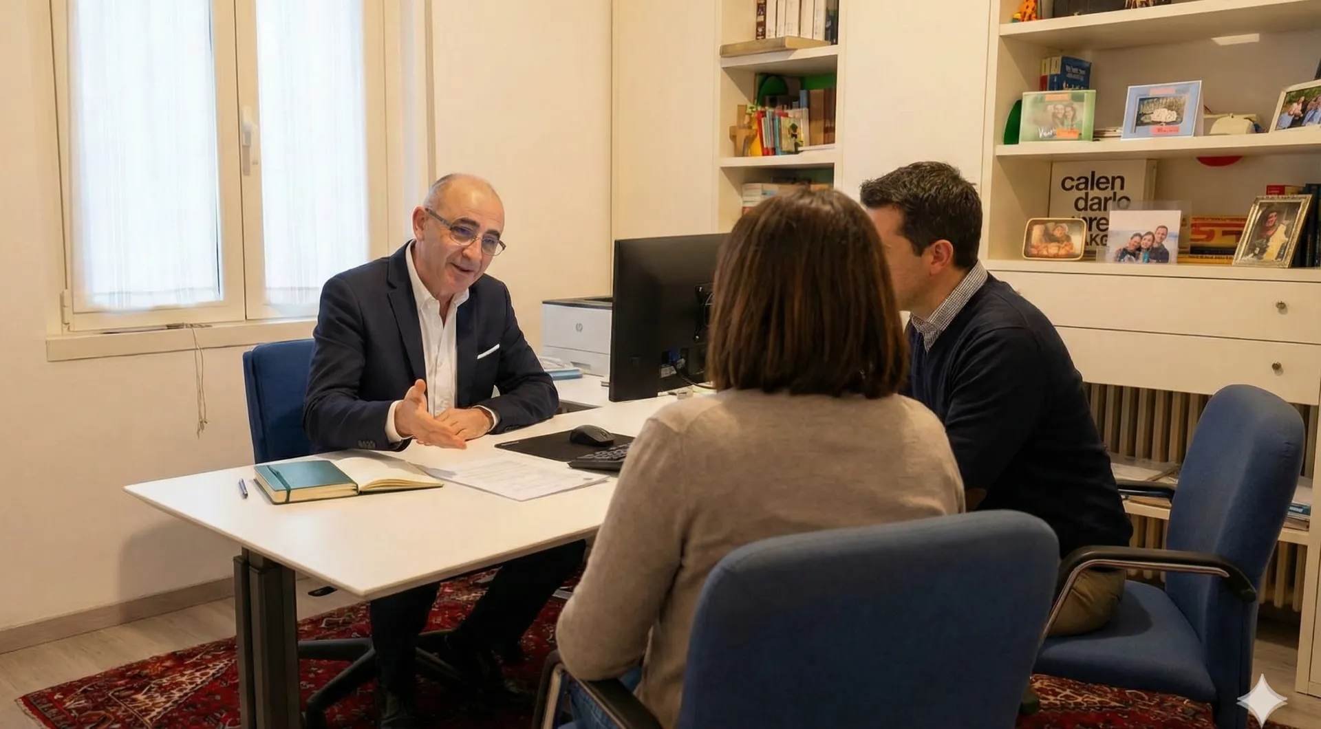 Studio Rizzi - Consulenza Clienti